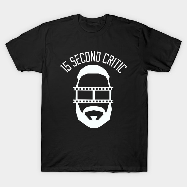 15 Second Critic Invert OG T-Shirt by The15SecondCritic